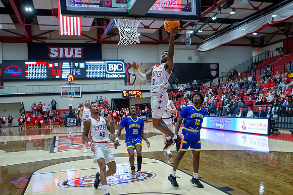 SIUE Men’s Basketball vs North Park University 9 NOV 2023