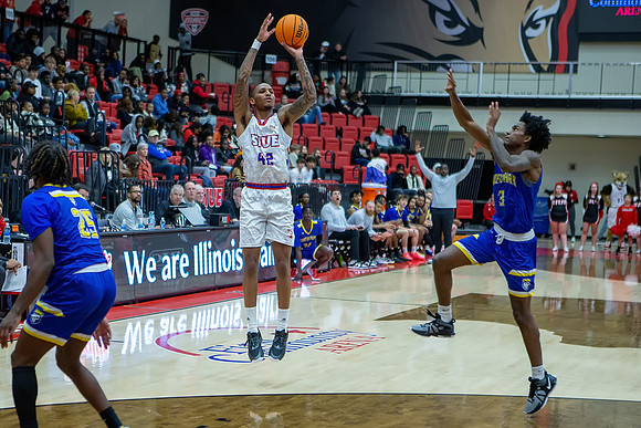 SIUE Men’s Basketball vs North Park University 9 NOV 2023