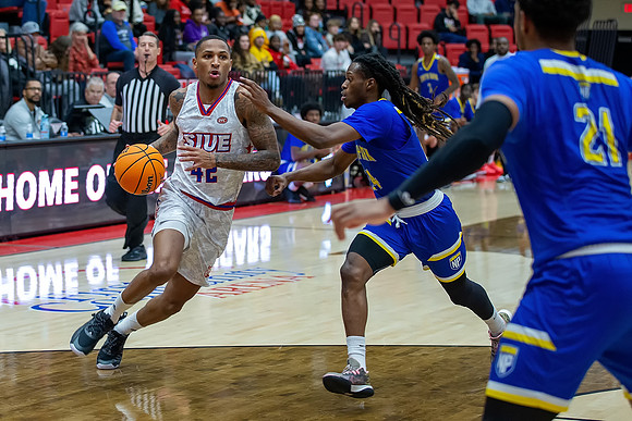 SIUE Men’s Basketball vs North Park University 9 NOV 2023