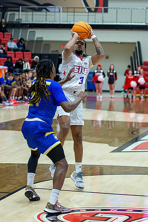 SIUE Men’s Basketball vs North Park University 9 NOV 2023