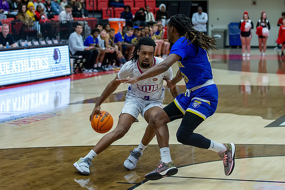 SIUE Men’s Basketball vs North Park University 9 NOV 2023