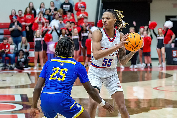 SIUE Men’s Basketball vs North Park University 9 NOV 2023