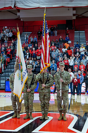 SIUE Men’s Basketball vs North Park University 9 NOV 2023