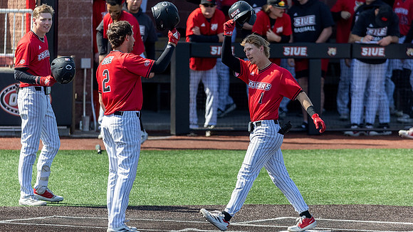 SIUE Baseball v Morehead State 21 March 2025