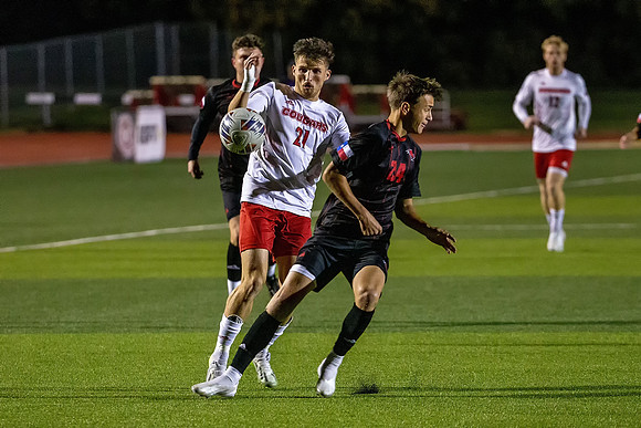 SIUE Men's Soccer v Incarnate Word OVC Championship Final 11 NO