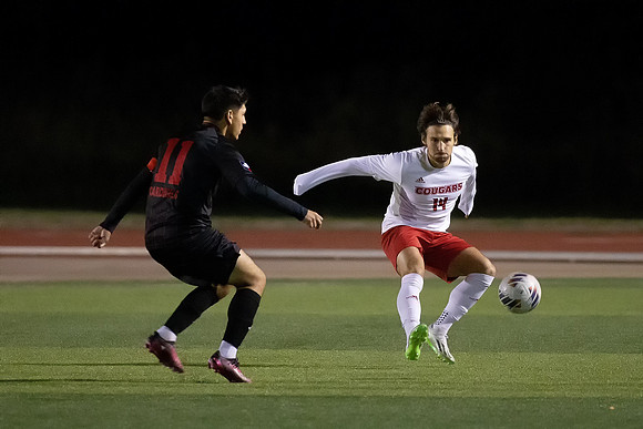 SIUE Men's Soccer v Incarnate Word OVC Championship Final 11 NO