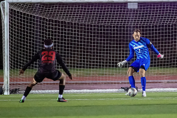 SIUE Men's Soccer v Incarnate Word OVC Championship Final 11 NO