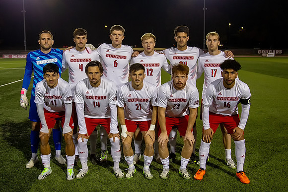 SIUE Men's Soccer v Incarnate Word OVC Championship Final 11 NO