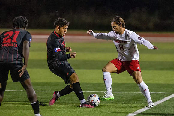 SIUE Men's Soccer v Incarnate Word OVC Championship Final 11 NO