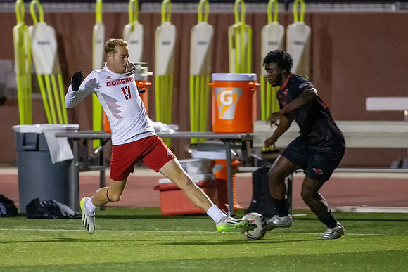 SIUE Men's Soccer v Incarnate Word OVC Championship Final 11 NO