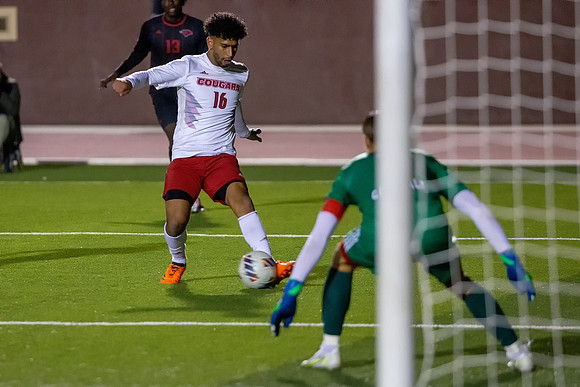 SIUE Men's Soccer v Incarnate Word OVC Championship Final 11 NO