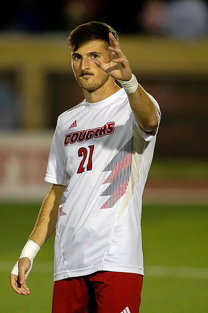 SIUE Men's Soccer v Incarnate Word OVC Championship Final 11 NO