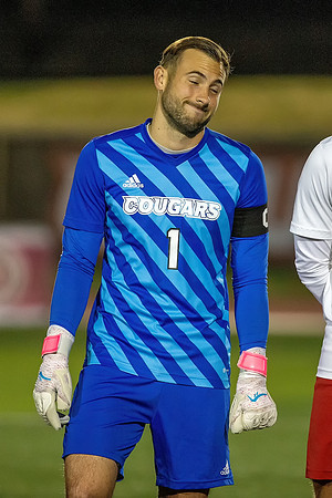 SIUE Men's Soccer v Incarnate Word OVC Championship Final 11 NO