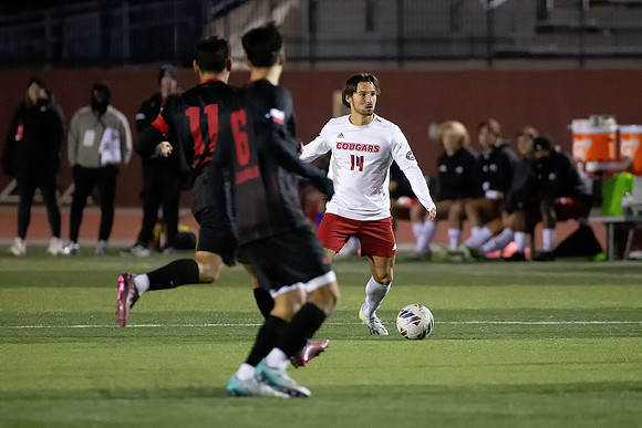 SIUE Men's Soccer v Incarnate Word OVC Championship Final 11 NO