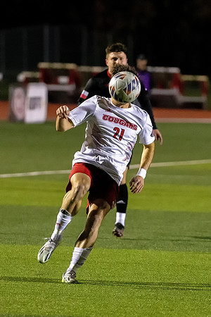 SIUE Men's Soccer v Incarnate Word OVC Championship Final 11 NO