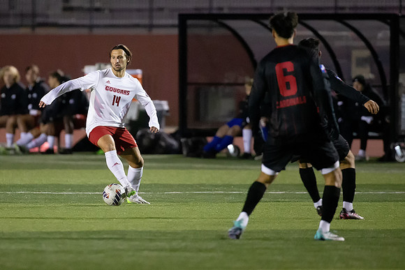 SIUE Men's Soccer v Incarnate Word OVC Championship Final 11 NO