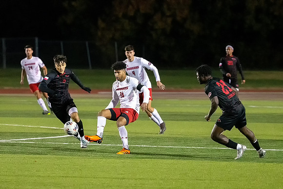 SIUE Men's Soccer v Incarnate Word OVC Championship Final 11 NO