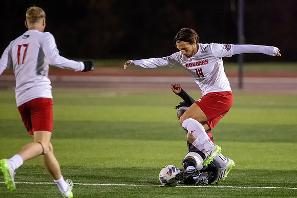 SIUE Men's Soccer v Incarnate Word OVC Championship Final 11 NO