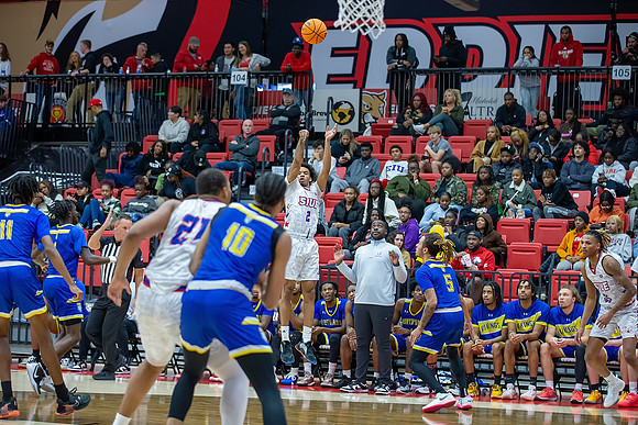 SIUE Men’s Basketball vs North Park University 9 NOV 2023