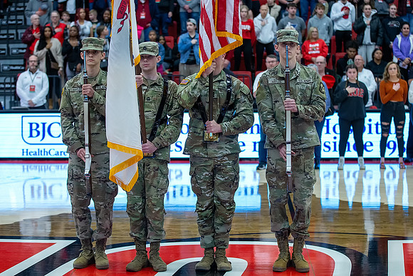 SIUE Men’s Basketball vs North Park University 9 NOV 2023