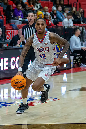 SIUE Men’s Basketball vs North Park University 9 NOV 2023