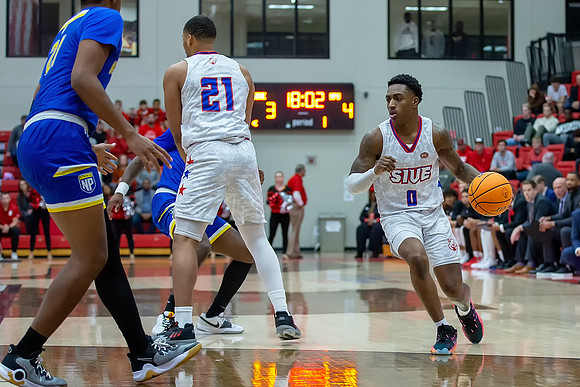 SIUE Men’s Basketball vs North Park University 9 NOV 2023