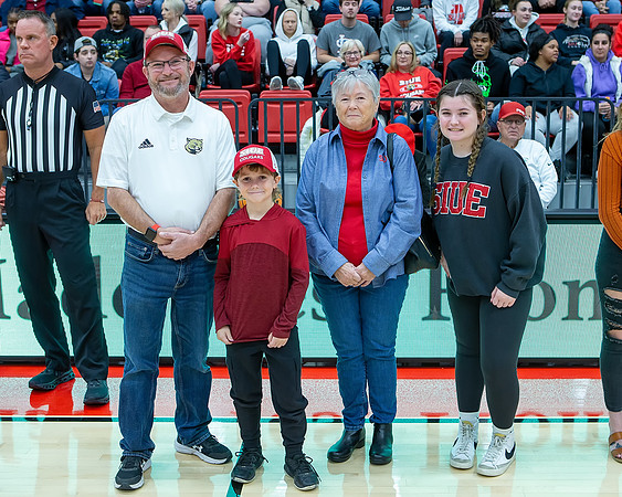 SIUE Men’s Basketball vs North Park University 9 NOV 2023