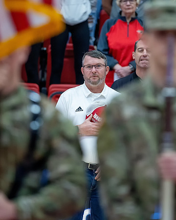 SIUE Men’s Basketball vs North Park University 9 NOV 2023