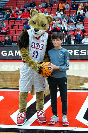 SIUE Men’s Basketball vs North Park University 9 NOV 2023