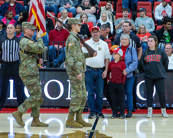 SIUE Men’s Basketball vs North Park University 9 NOV 2023