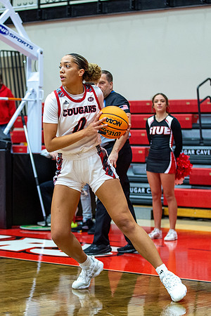 WBB Women’s Basketball vs Evansville 12 NOV 2023