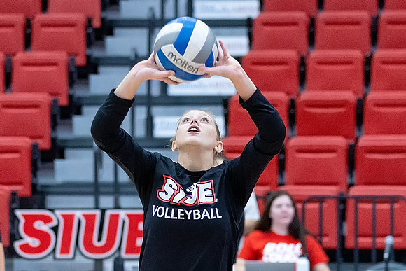 SIUE Volleyball v Bellarmine 14 SEPT 2024