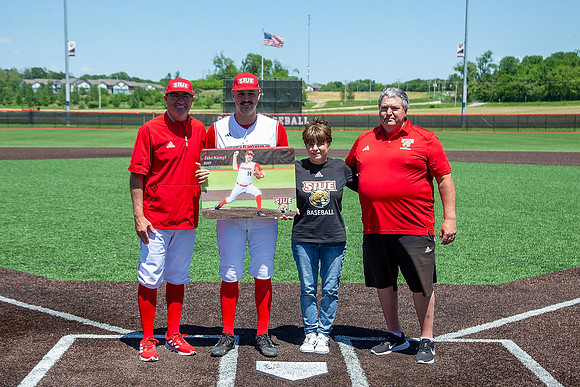 SIUE Baseball v Tennessee Tech 11 May 2024