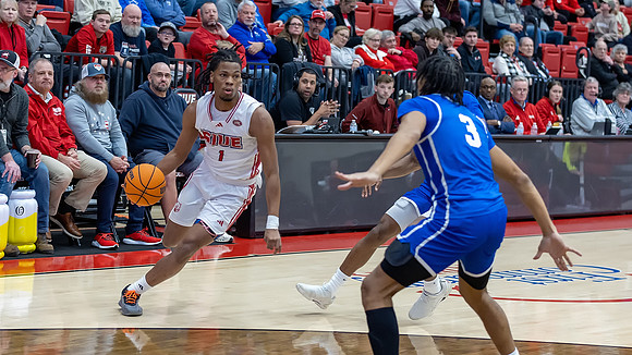 SIUE Men's Basketball v Eastern Illinois  4 Feb 2025