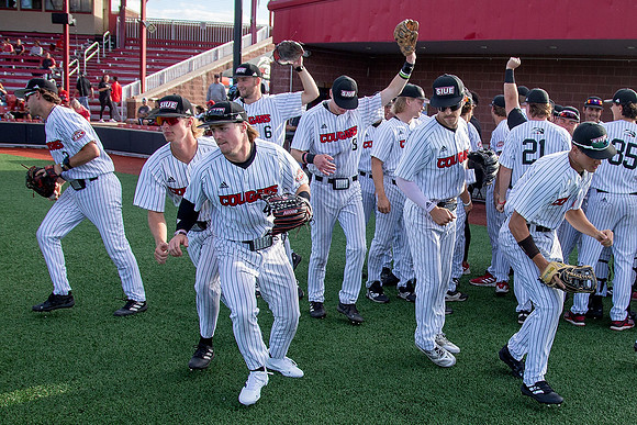 SIUE Baseball v Tennessee Tech 10 May 2024