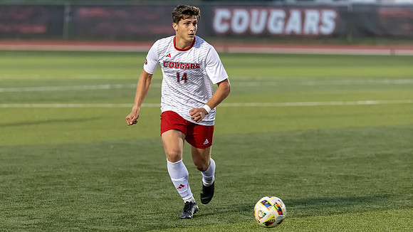 SIUE Men's Soccer v Eastern Illinois 3 OCT 2024