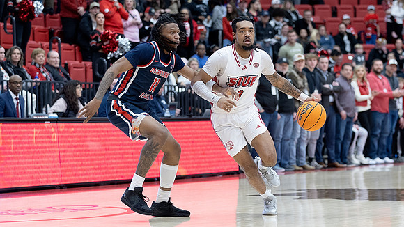 SIUE Men's Basketball v Southern Indiana 23 Jan 2025