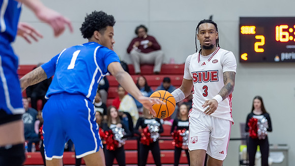 SIUE Men's Basketball v Eastern Illinois  4 Feb 2025