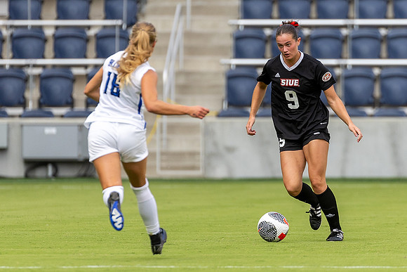 SIUE Women's Soccer v Saint Louis 8 SEPT 2024