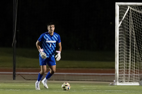 SIUE Men's Soccer v Michigan State 22 AUG 2024