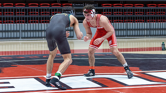 SIUE Wrestling v George Mason 24 NOV 2024