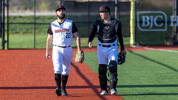 SIUE Baseball v MIZZOU 8 April 2025