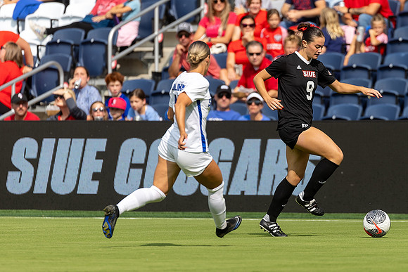 SIUE Women's Soccer v Saint Louis 8 SEPT 2024