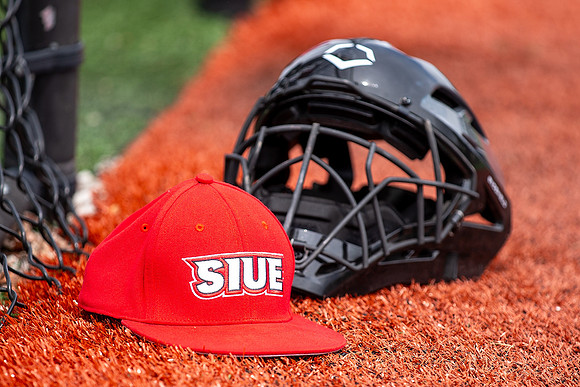SIUE Baseball v Little Rock 28 April 2024