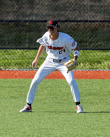 SIUE Baseball v Southern Indiana 17 April 2025