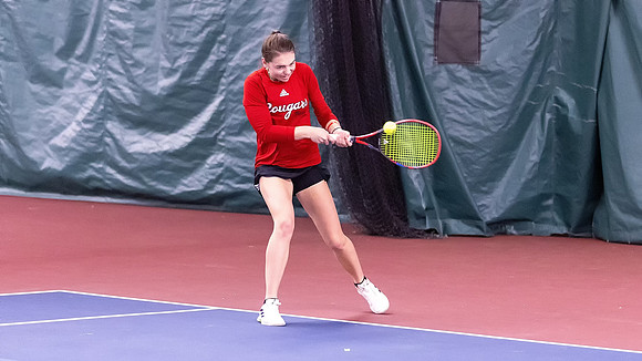 SIUE Tennis v Lindenwood 21 March 2025