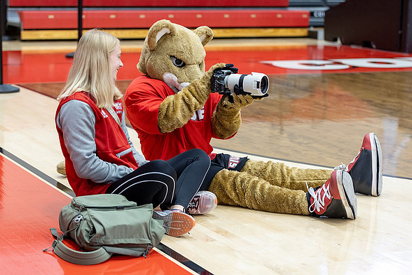 SIUE Wrestling v George Mason 24 NOV 2024