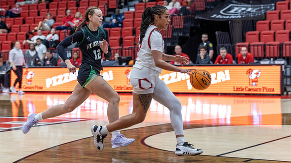 SIUE Women’s Basketball v Roosevelt 19 Nov 2024