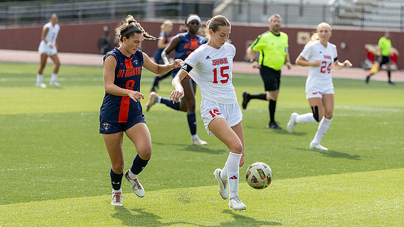 SIUE Women's Soccer v UT Martin 22 SEPT 2024