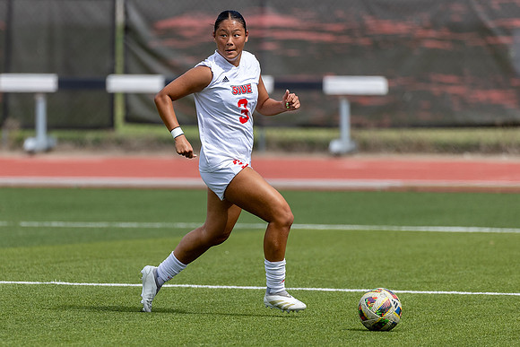 SIUE Women's Soccer v Indiana State 15 SEPT 2024